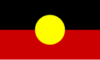 Australian Aboriginal flag